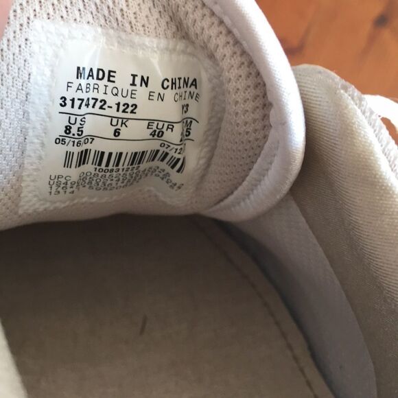 Nike Zoom Air Golf Shoes with Power Channel - Size 8.5 - Picture 5 of 15